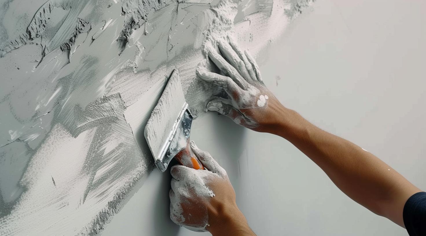 Die Kunst des Wandverputzens: Tipps und Tricks für Anfänger