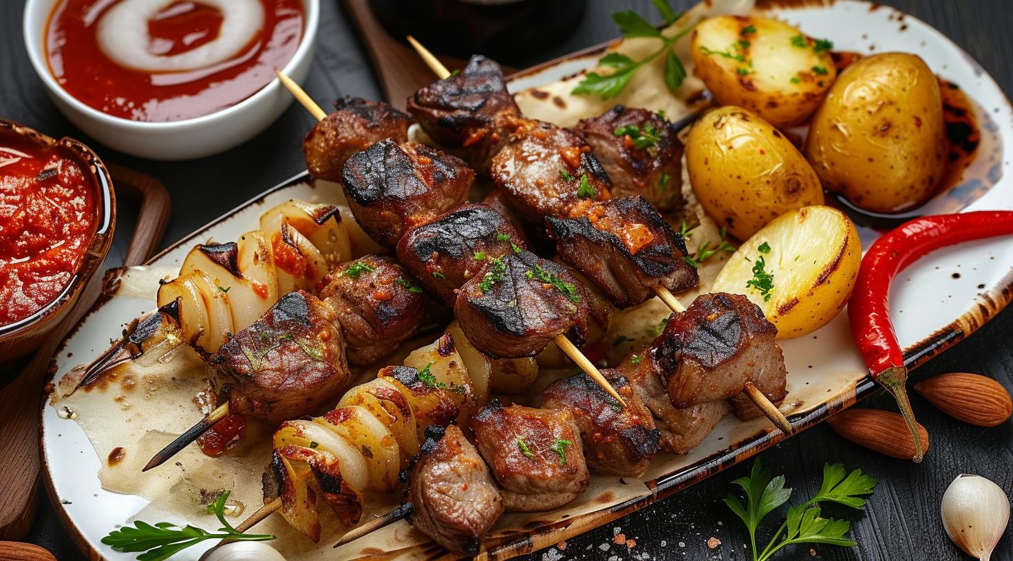 Die unverzichtbaren Elemente für das perfekte Barbecue